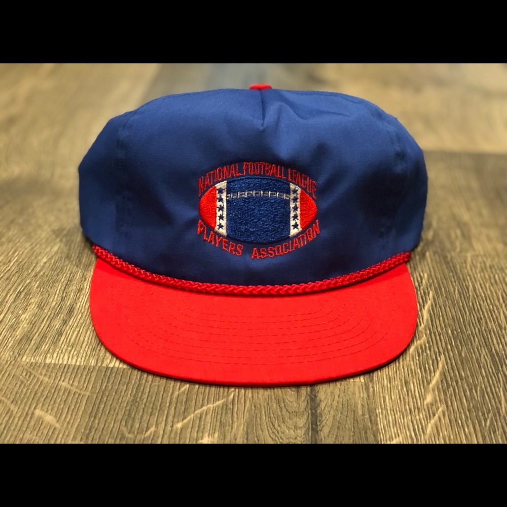 Vintage NFL Players Association Hat, Bills